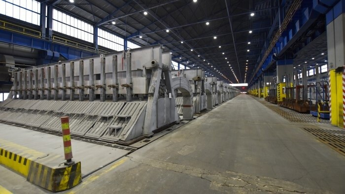 Regierung will mit Slovalco ein Memorandum für 10 Jahre unterzeichnen