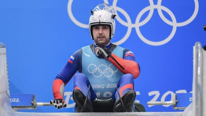 Slovensko pošle na ZOH 2026 piatich sánkarov. Ninis s historickým zápisom