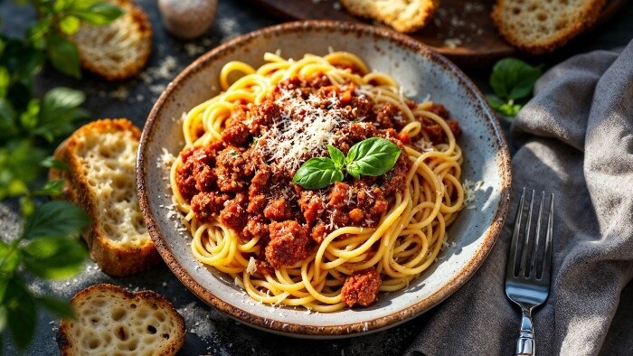 Sobota pre špagety ako stvorená