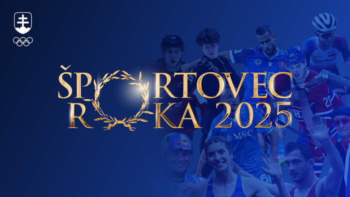 Jednotka odvysiela galavečer Športovec roka