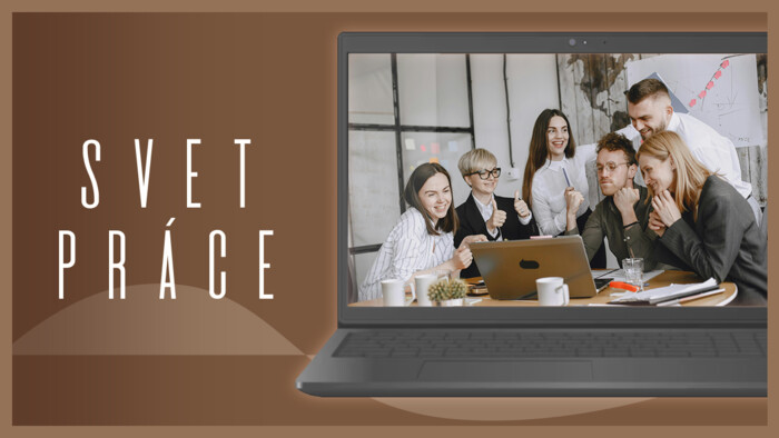 Projektová práca | Svet práce