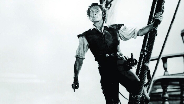 Seriál o soundtrackoch: The Sea Hawk