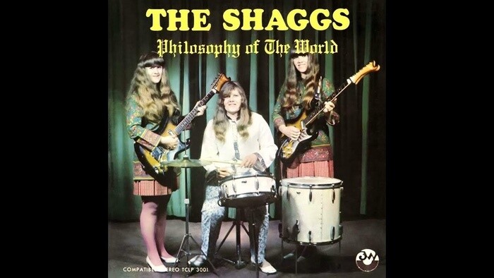 The Shaggs - najhorší album na svete?