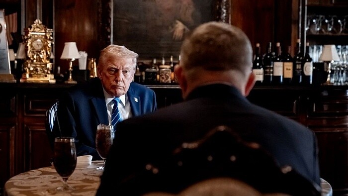 Premiér sa na Floride stretol s Donaldom Trumpom