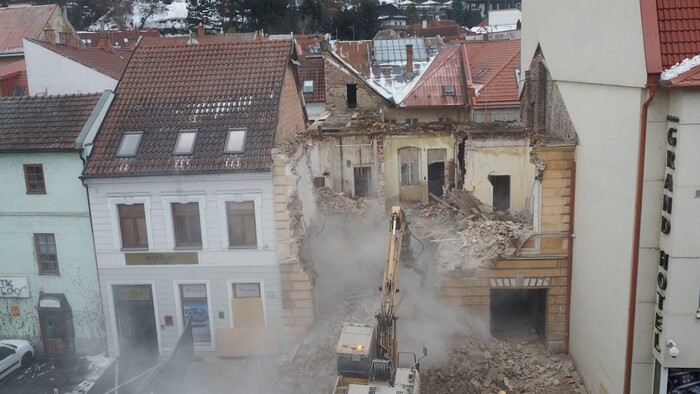 Ako postupujú pamiatkari pri záchrane historických budov?