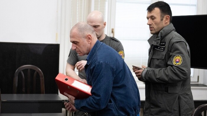 Súdny proces v prípade vraždy Ernesta Valka