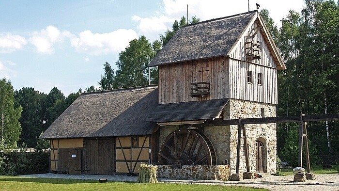 Bola raz jedna povesť – 502. časť (Krabat 1. časť, Lužickí Srbi, Nemecko, Čierny mlyn, Hoyerswerda, Lužica)