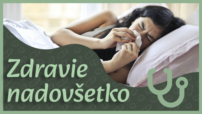 Chrípke podobné ochorenia | Zdravie nadovšetko