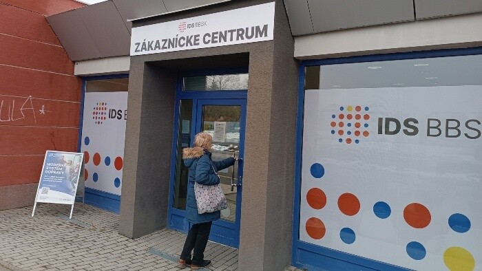 Žiar nad Hronom vstupuje do IDS BBSK