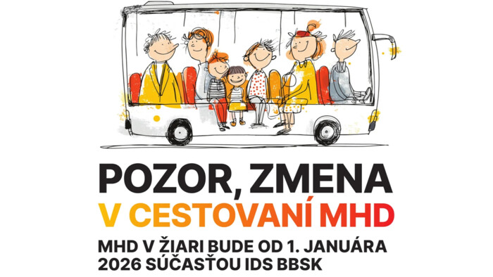 Žiar nad Hronom vstupuje do IDS BBSK