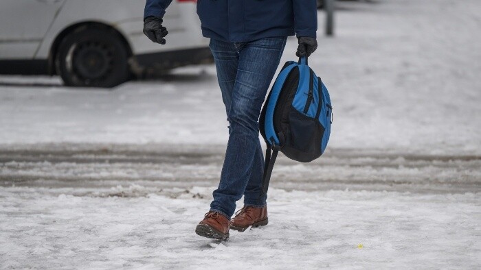 Z ulíc hlavného mesta