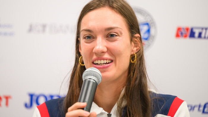 TENIS: Mihalíková o zápase vo švorhre na AO