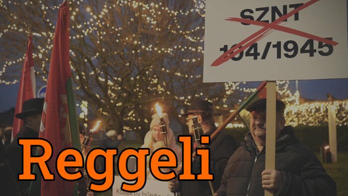 Már az Európai Parlamentben is téma a Beneš-dekrétumok ügye