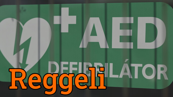 Törvény van, készülék nincs: a defibrillátorok hiánya településeken