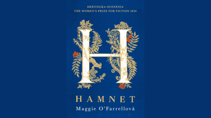Knižný tip_FM: Maggie O’Farrellová - Hamnet