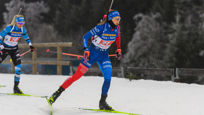 BIATLON: Mária Remeňová prvýkrát v masovom štarte SP