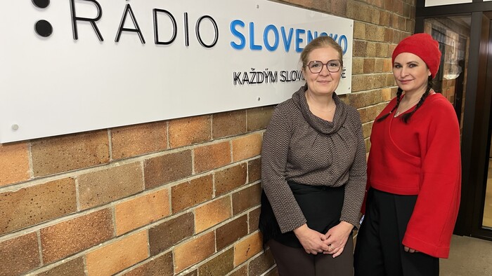 Hosť sobotného Dobrého rána: Mariana Čengel Solčanská 