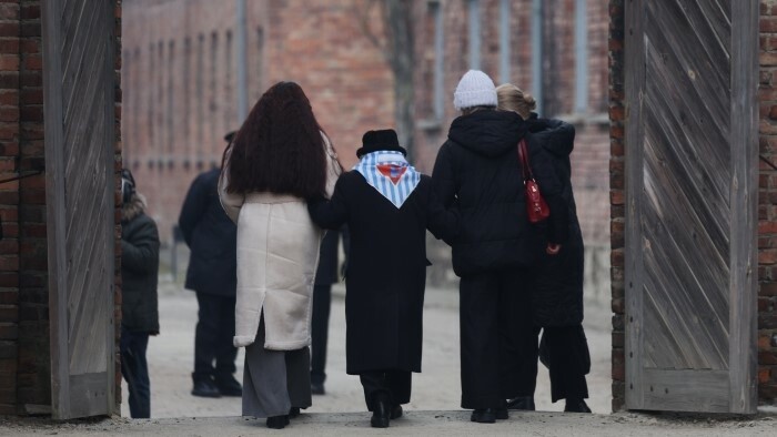 Journée des victimes de l’Holocauste