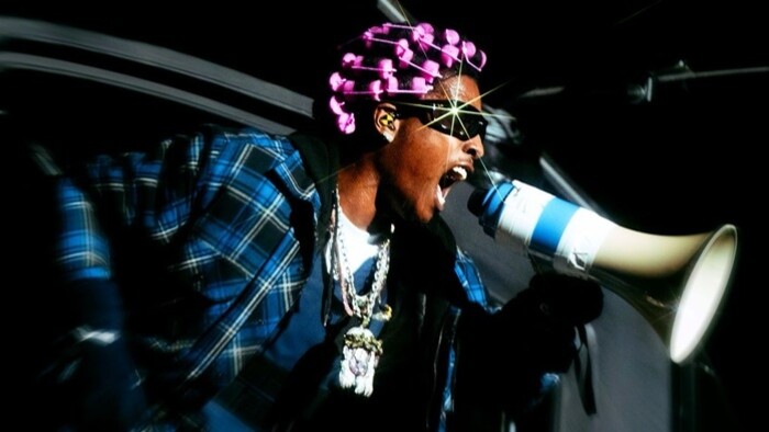 Seriál o samplovaní: A$AP Rocky