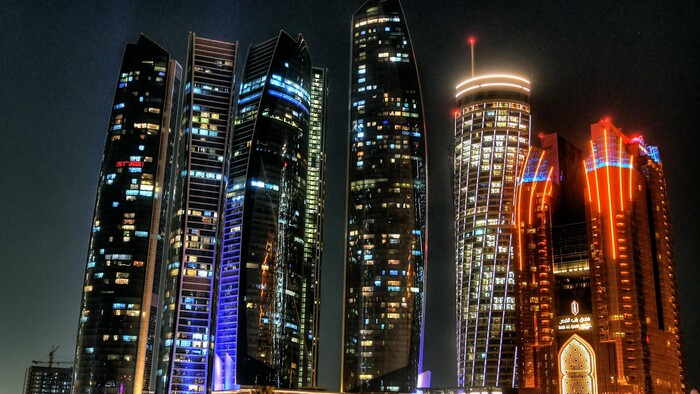 Stretnutie Spojených štátov a Ruska v Abú Zabí