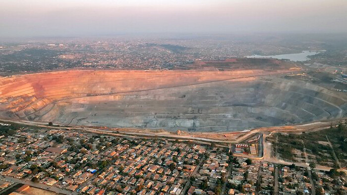 Afrika: Honba za zdrojmi zajtrajška