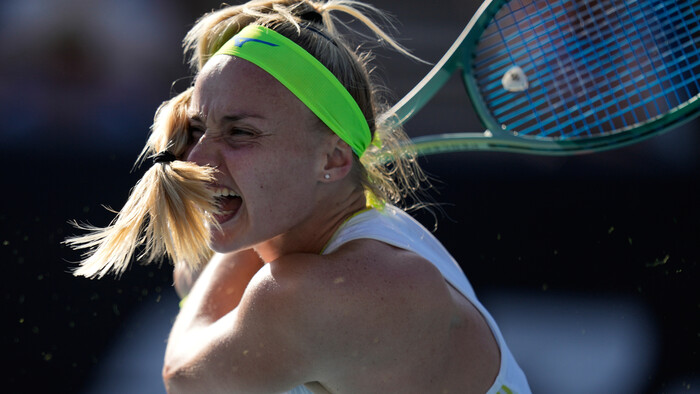 TENIS: Šramková a Nosková nestačili na nasadené americko-novozélandské duo