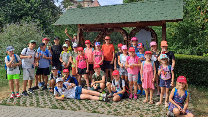 Na návšteve chovateľského krúžku v CVČ Bojnice