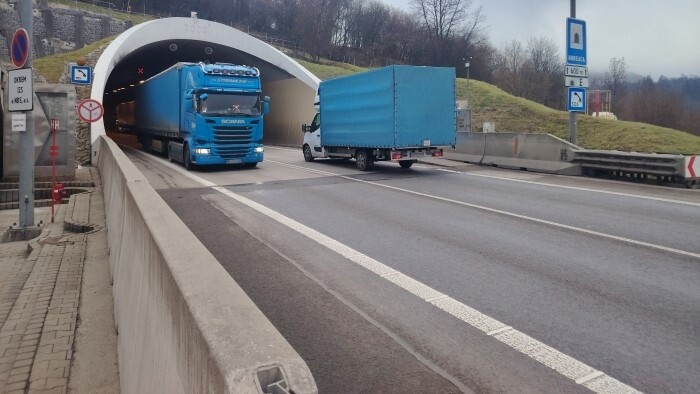 Výstavba diaľnice na Kysuciach         