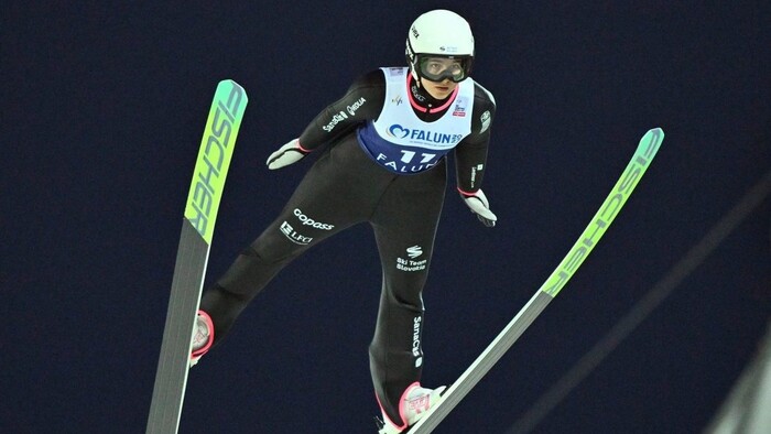 FIS uprednostnila iné krajiny: Skokanka na lyžiach Kapustíková nebude štartovať pod piatimi kruhmi