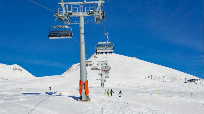 Práca v zimnom turizme