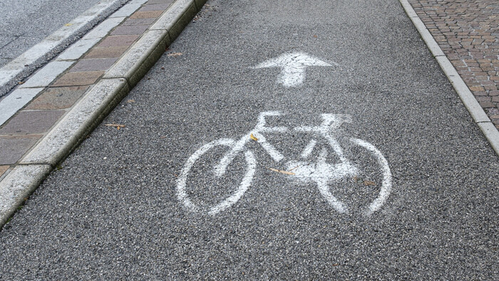 Pokračuje výstavba Vážskej cyklomagistrály