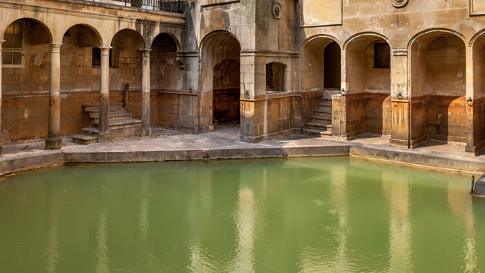 Do kúpeľov v Pompejach by ste nevkročili