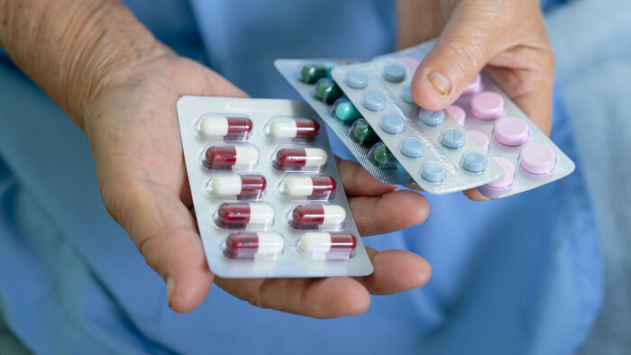 Spotreba liekov rastie