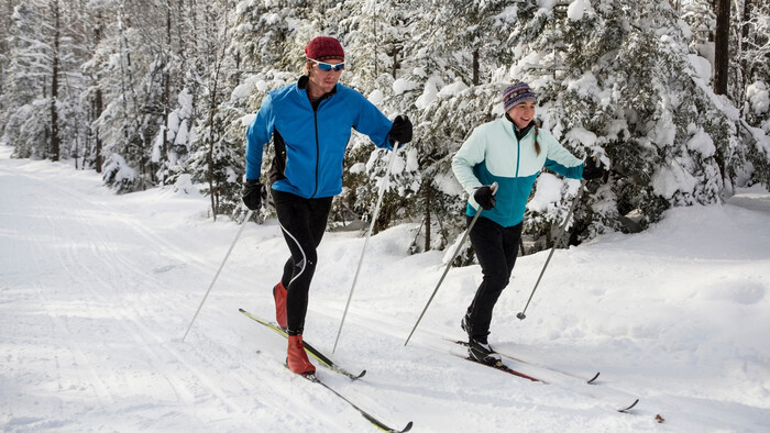 Snehu je posledné roky málo a bežkovanie v horách