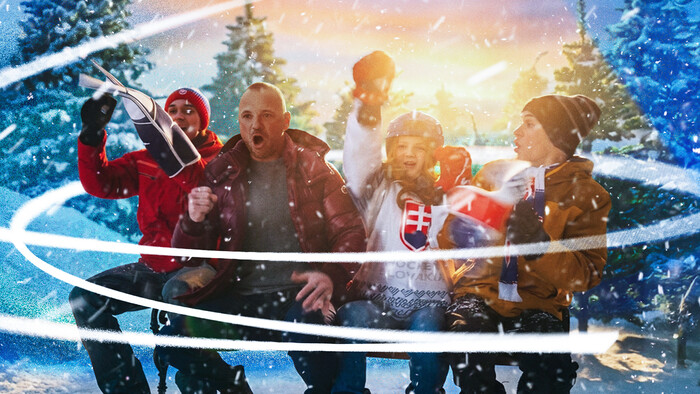 Najväčšie športové podujatie roka