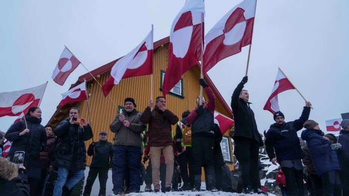 МИД СР: «Гренландия – это часть Дании» 