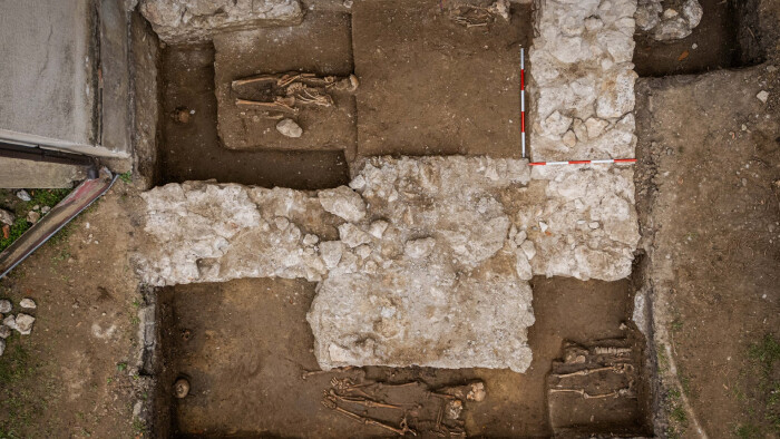 Nálezy v Hlohovci prekvapili archeológov