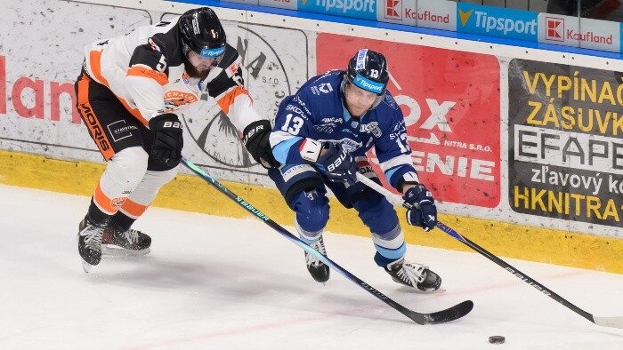 HOKEJ: Corgoni dokázali skvelú formu 