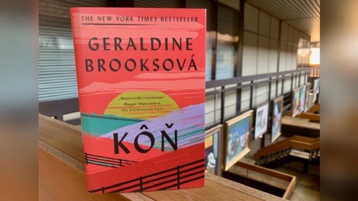 Geraldine Brooksová: Kôň