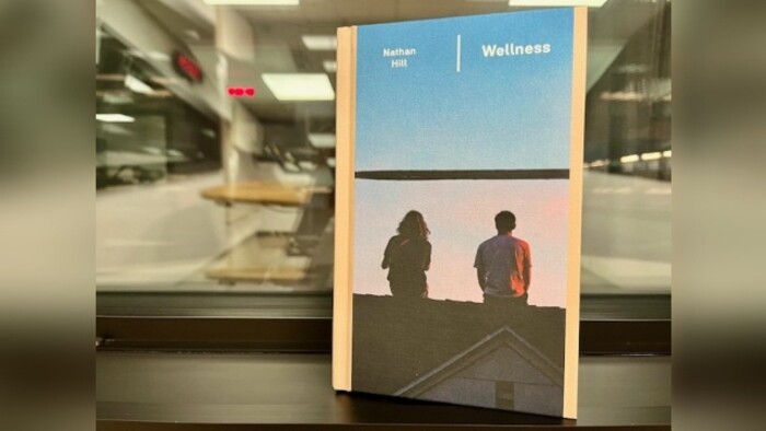 Nathan Hill: Wellness