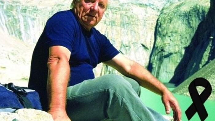 Zomrel Ivan Lehotský. Členovia horolezeckého klubu spomínajú, že bol skvelým človekom