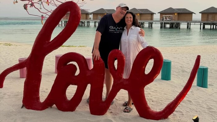 FOTO: Iveta Malachovská očarila zábermi z Maldív