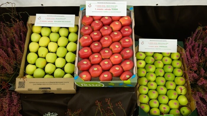 Apfel des Jahres gewählt