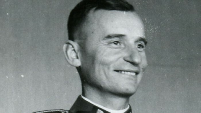 Ян Голиан, командующий повстанческой армией, родился 120 лет назад