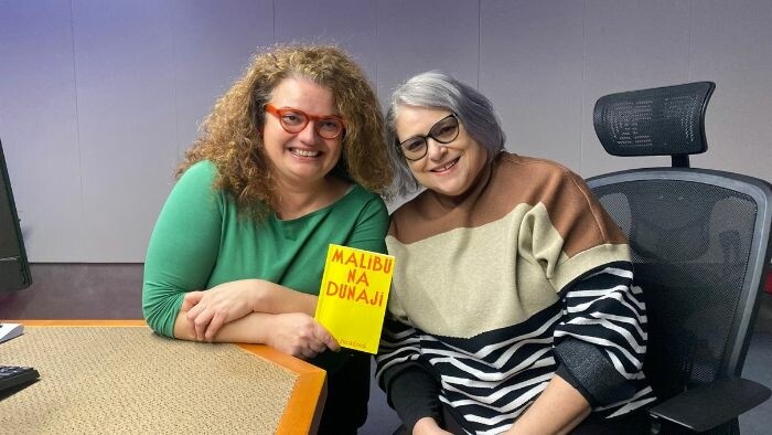 Jana Juráňová o novej knihe Malibu na Dunaji