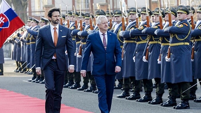 Slovakia and Czech Republic Pushing Defence Industry Self-sufficiency