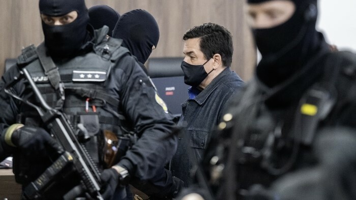 Prozess im Mordfall Ján Kuciak wird neu aufgenommen