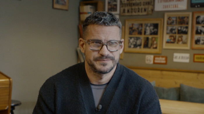 Drogy, búrlivé 90. roky a návrat k vášni. Martin Valihora o temnom životnom období