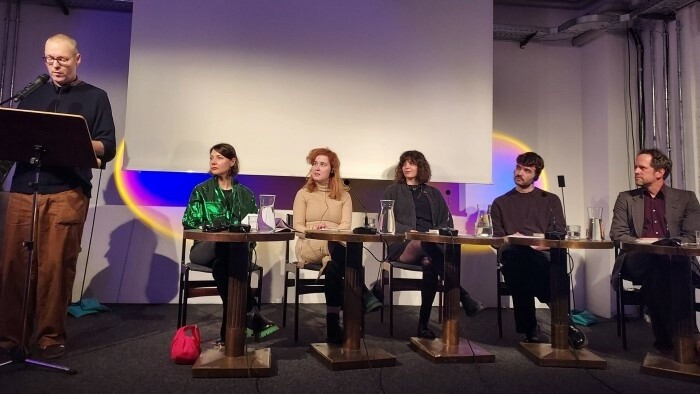 Junge Lyrik aus der Slowakei