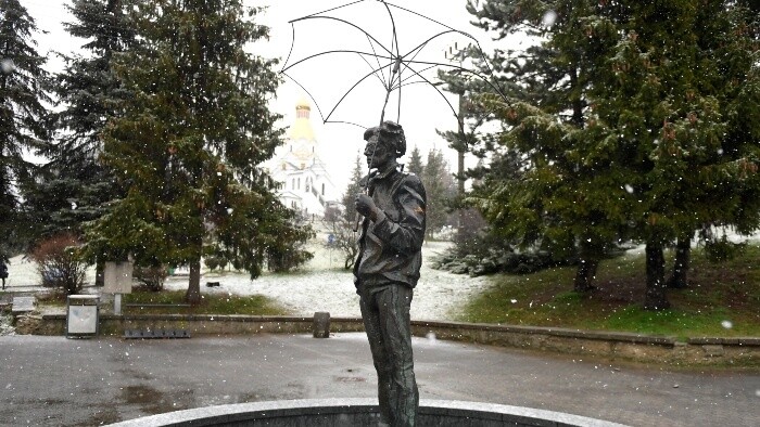 Múzeum Andyho Warhola v Medzilaborciach 